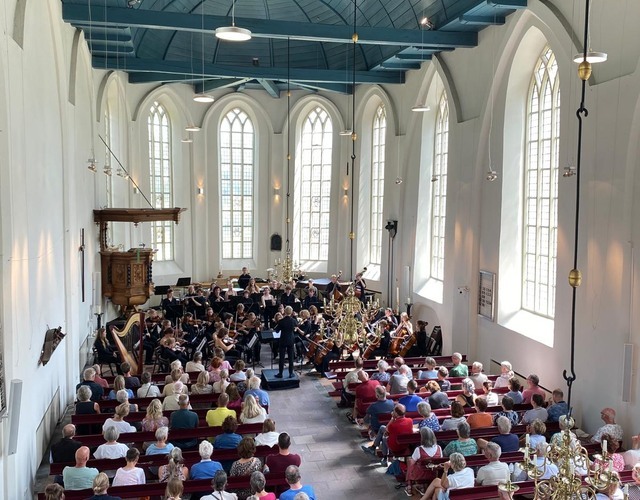 Concert in de Magnuskerk te Hollum - 13 juli 2025