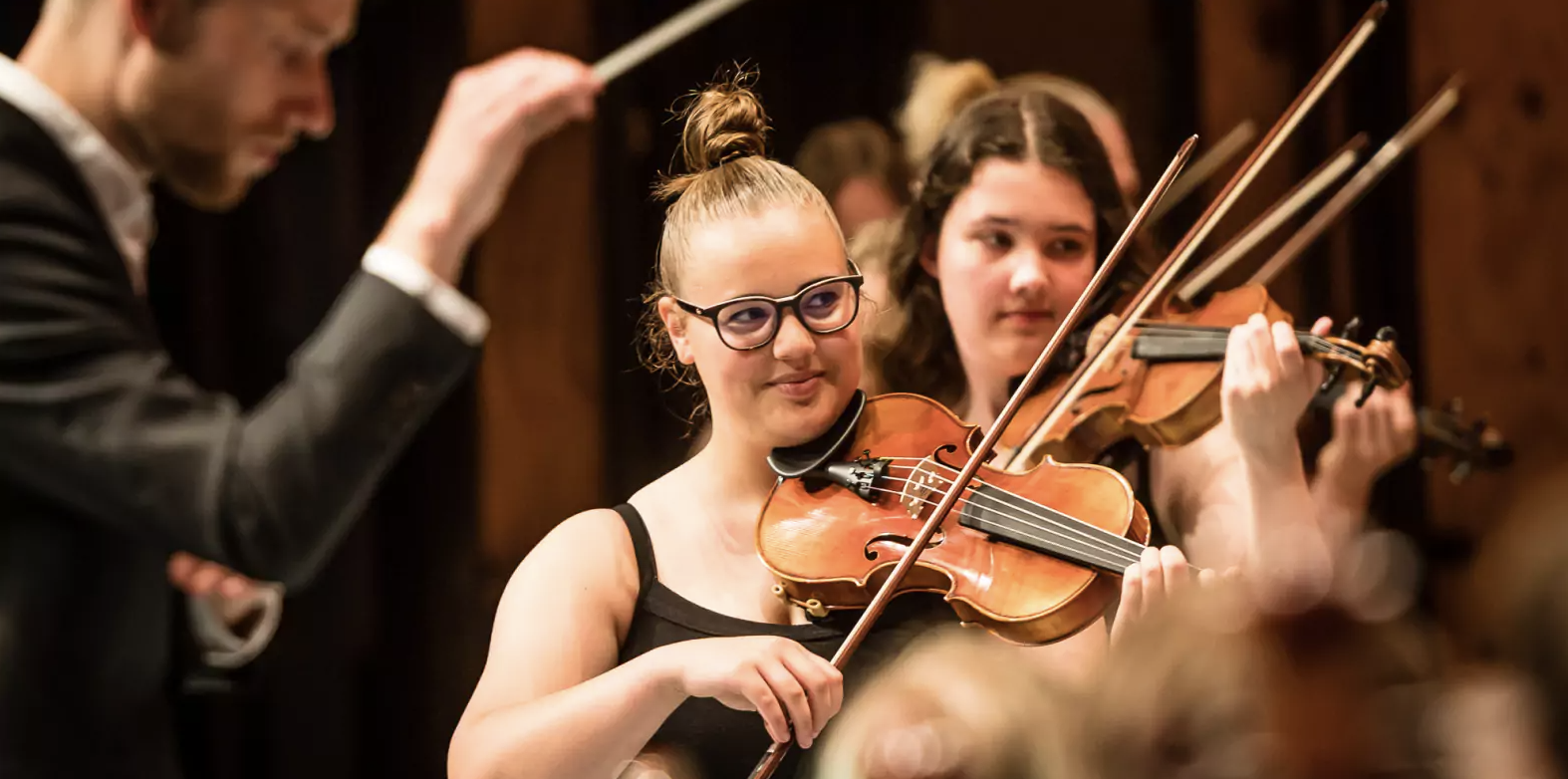 Speel jij binnenkort mee bij het Frysk Jeugd Orkest?